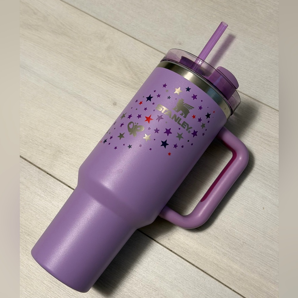 Olivia Rodrigo Stanley 40oz Tumbler Limited Edition Livies GutsWorldTour merch